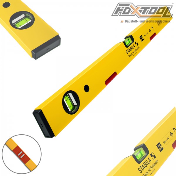 4005069028763 02876 Stabila Wasserwaage 70_M