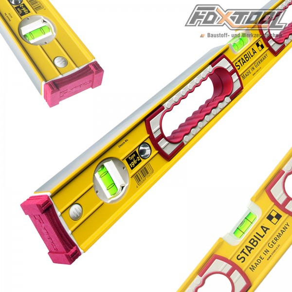 4005069152376 15237 Stabila Wasserwaage 196_2