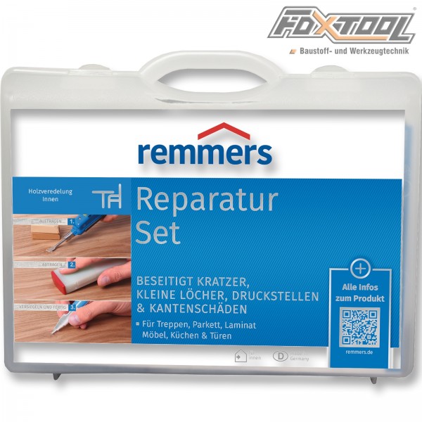 4004707187091 0000495501 Remmers Reparatur_Set fuer_Holzoberflaechen