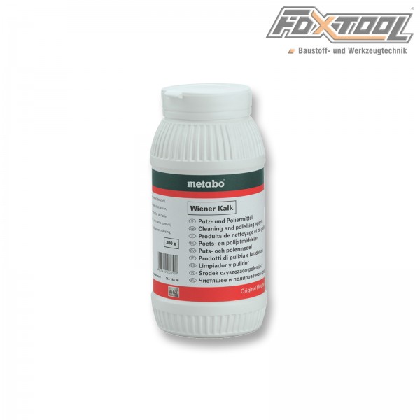4007430208507 626399000 Metabo Kalk