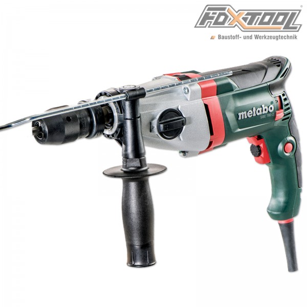 4007430313478 600781850 Metabo Schlagbohrmaschine SBE_780_2