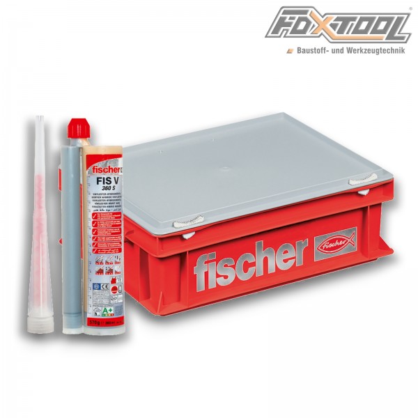 4006209418369 041836 Fischer Hochleistungsmoertel FIS_V_360_S