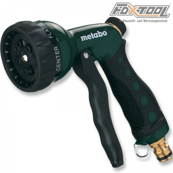 4003665408712 0903060778 Metabo Gartenbrause GB7
