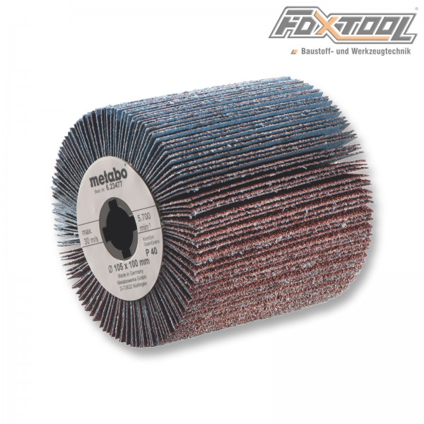 4007430148377 623513000 Metabo Lamellenschleifrad