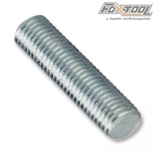 4048962070347 505539 Fischer Gewindestift GS_10_60_R_Edelstahl_A4