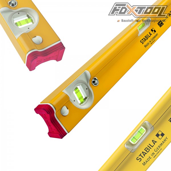 4005069183721 18372 Stabila Wasserwaage R_300