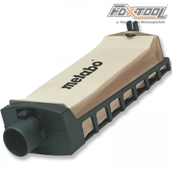 4007430440204 631289000 Metabo Staubbeutelhalter