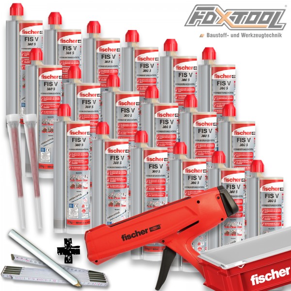 4006209418345 041834 Fischer Hochleistungsmoertel FIS_V_360_S