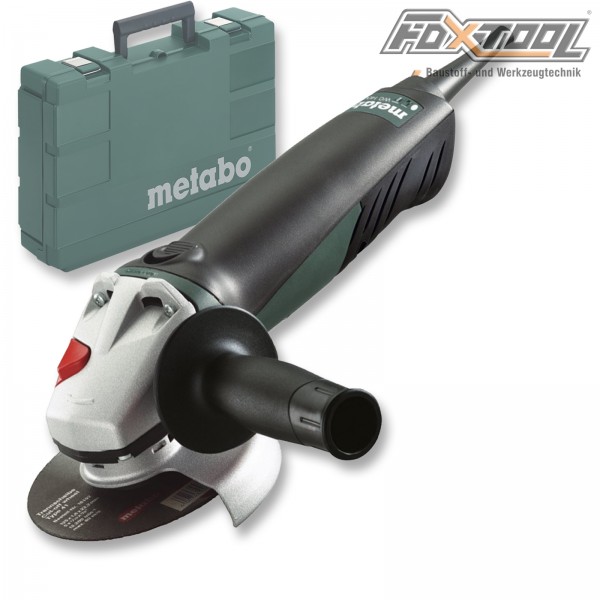 4007430242402 600346000 Metabo Winkelschleifer WQ_1400