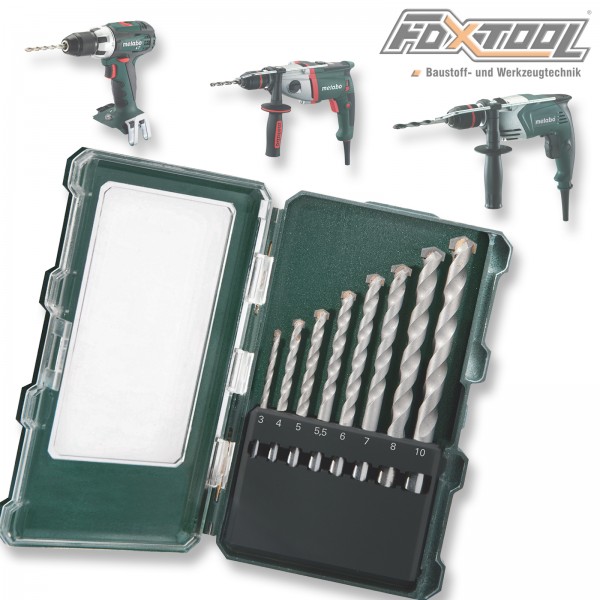 4007430240231 626706000 Metabo Bohrer