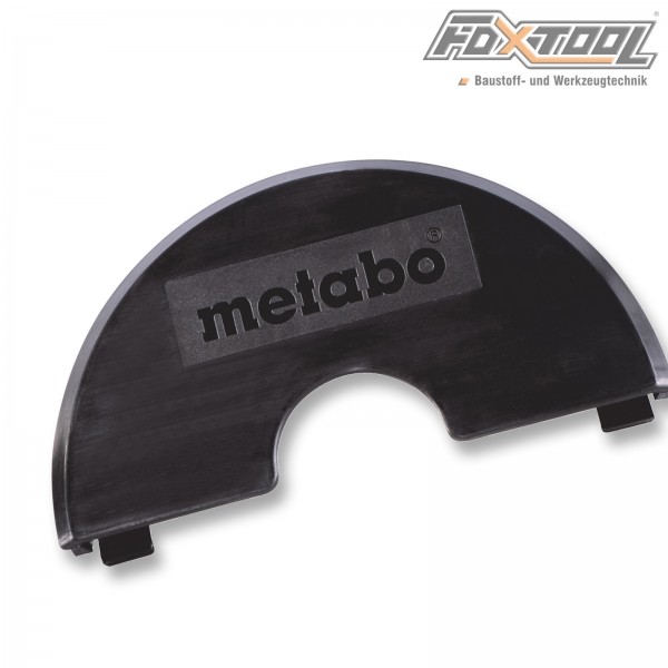 4007430243003 630353000 Metabo Trennschutzhauben_Clip