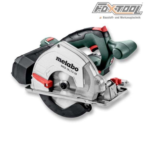 4061792005570 600771890 Metabo Metall_Handkreissaege MKS_18_LTX_58