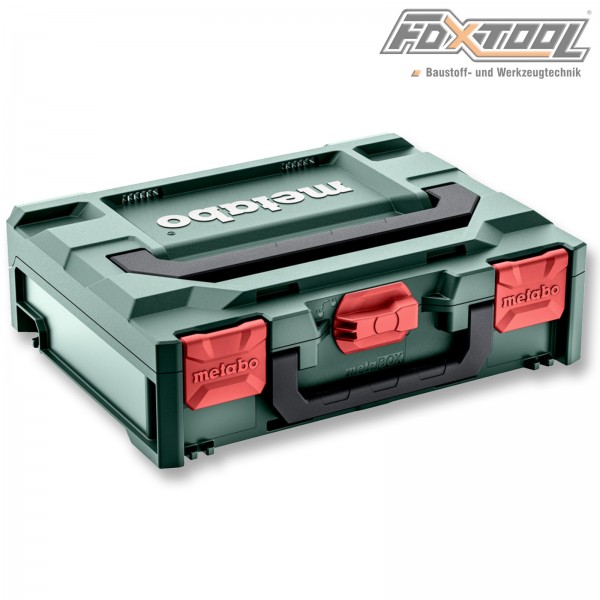 4061792189164 626885000 Metabo Koffer METABOX_118