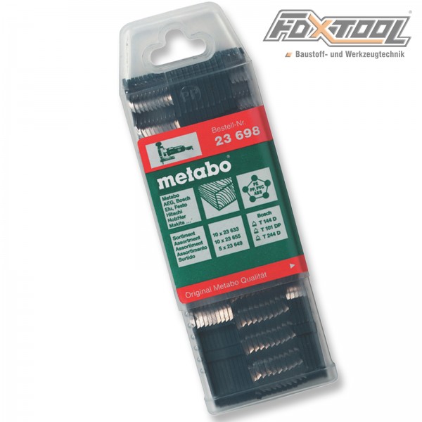 4007430440792 623698000 Metabo Stichsaegeblatt