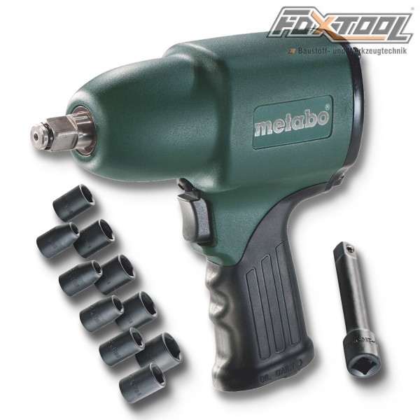 4007430228987 604118500 Metabo Druckluft_Schlagschrauber DSSW_360_1_2_