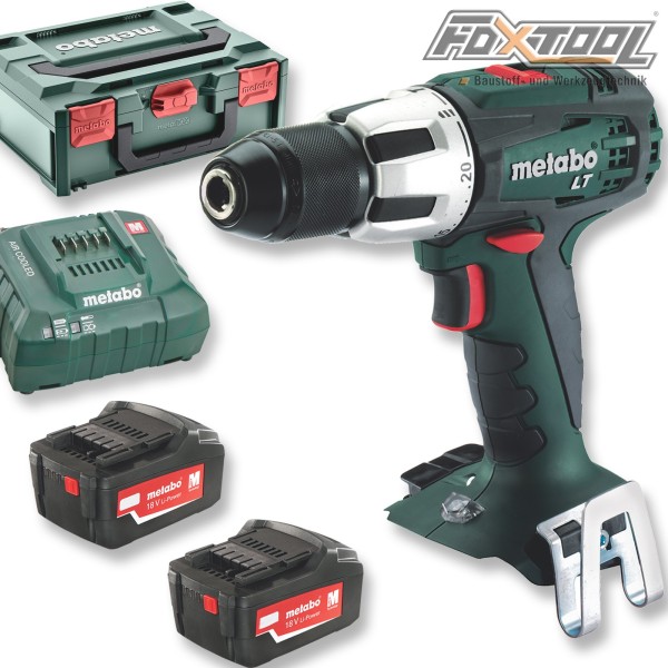 4007430213471 602102500 Metabo Bohrschrauber BS_18_LT