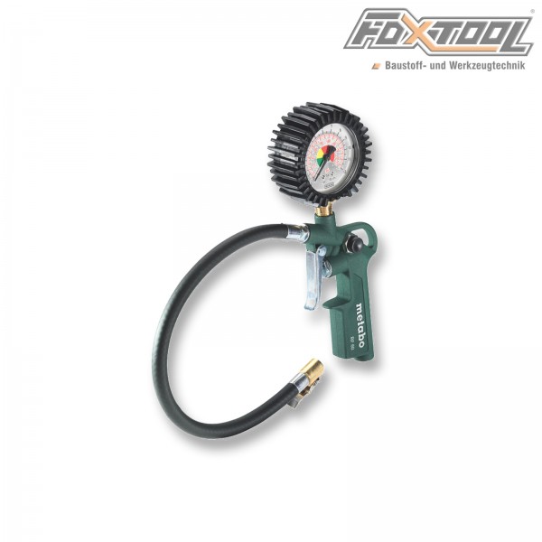 4007430241009 602233000 Metabo Reifenfuellmessgeraet RF_60