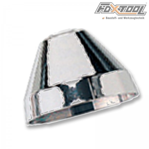 4006209809723 080972 Fischer Abdeckkappe AKM_10_W