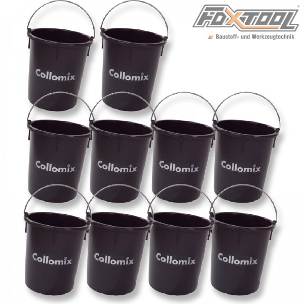 4011024601735 60173 Collomix Mischeimer 30 Liter