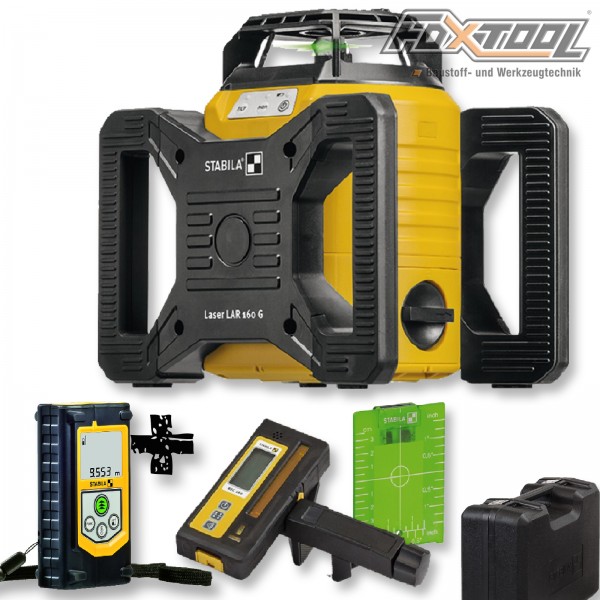 4005069192402 19240 Stabila Rotationslaser LAR_160_G