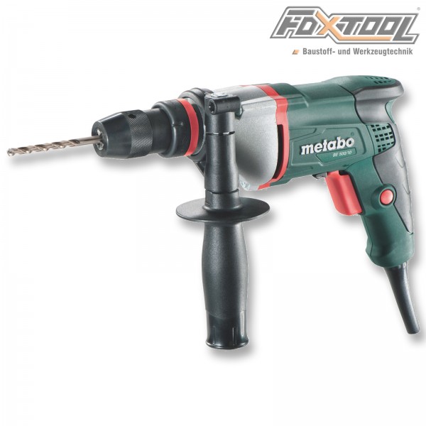 4007430262011 600353000 Metabo Bohrmaschine BE_500_10