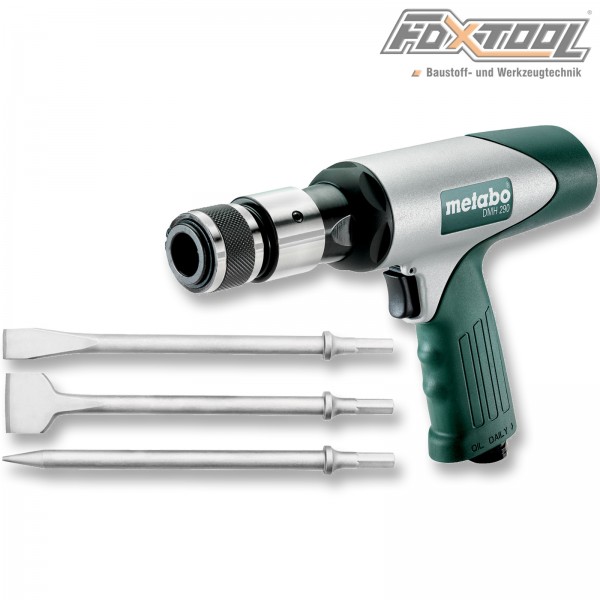 4007430245878 601561500 Metabo Druckluft_Meisselhammer DMH_290