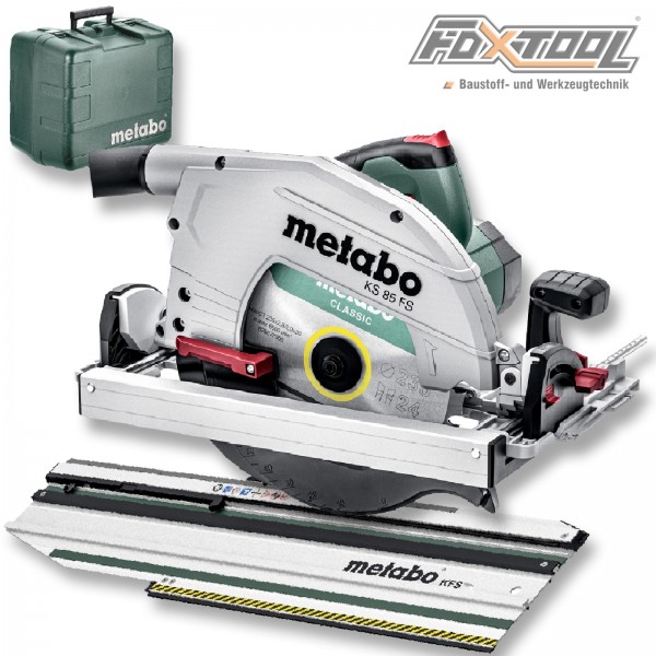 4061792200470 601085000 Metabo Handkreissaege KS_85_FS