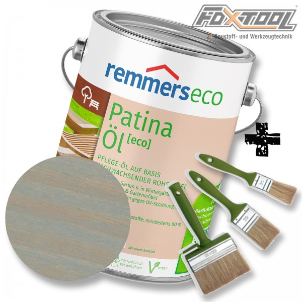 4004707225083 0000769601 Remmers Patina_oel_[Eco]