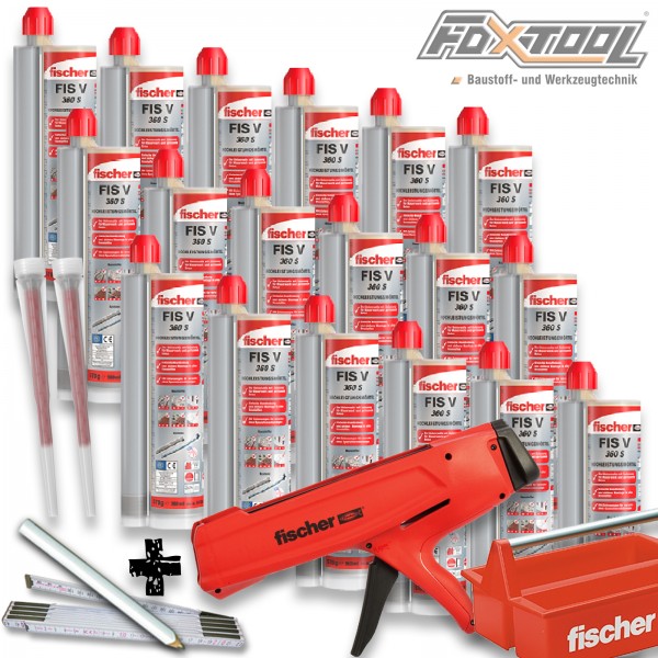 4006209418345 041834 Fischer Hochleistungsmoertel FIS_V_360_S
