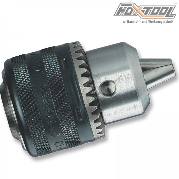 4007430427205 635019000 Metabo Zahnkranzbohrfutter 10_mm_3_8_