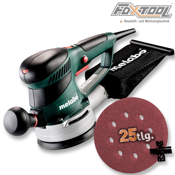 4007430164315 600131000 Metabo Exzenterschleifer SXE_425_TurboTec