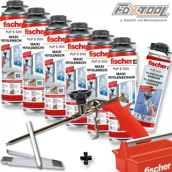 4048962268492 539163_033208_053085 Fischer Maxi_Pistolenschaum PUP_S_500